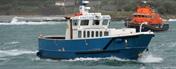 Bryher Boats