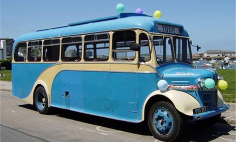 Bus Tours - Island Rover Bus Tours - Island Rover