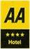 4 AA Stars 4 AA Stars